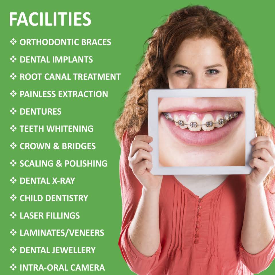 Exclusive Smiles Dental Clinic - Dr Ashima